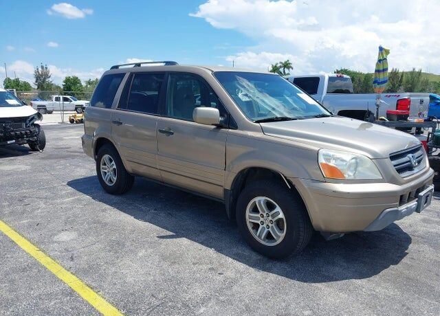 2003 HONDA Pilot