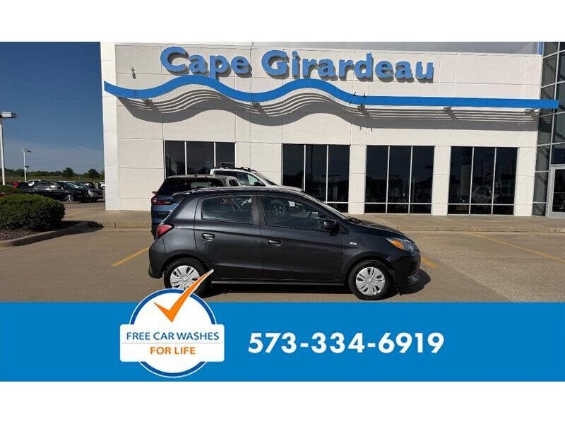 2024 MITSUBISHI Mirage
