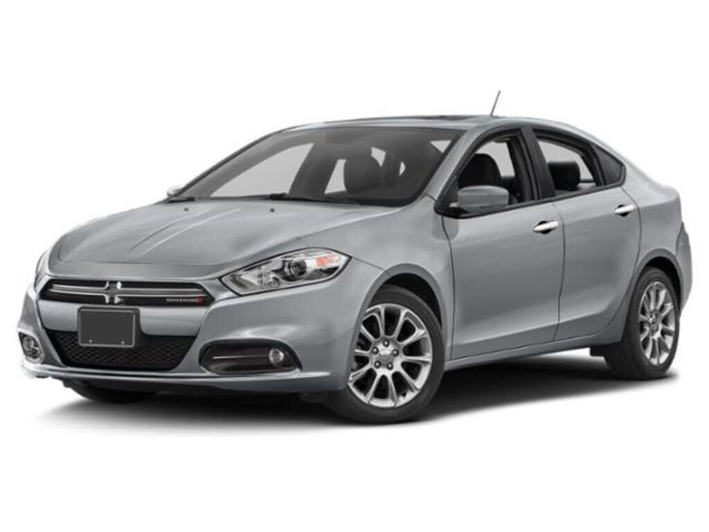 2015 DODGE Dart