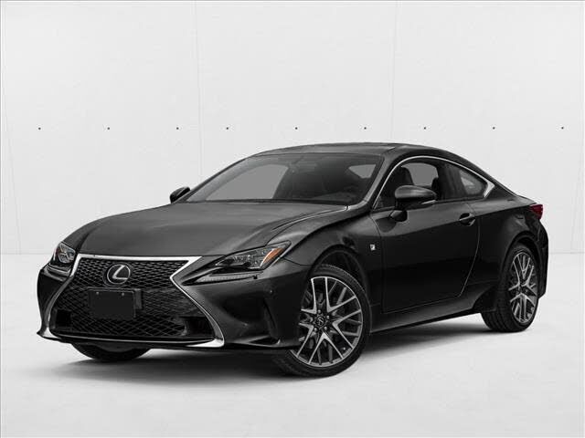2017 LEXUS RC