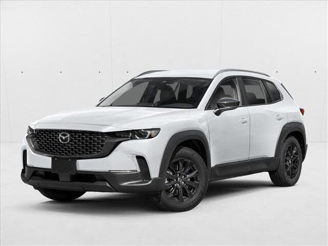 2025 MAZDA CX-50