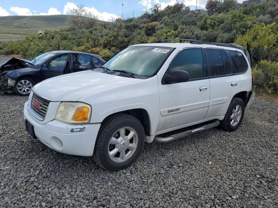 2003 GMC Envoy
