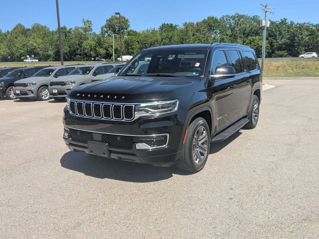 2024 JEEP Wagoneer