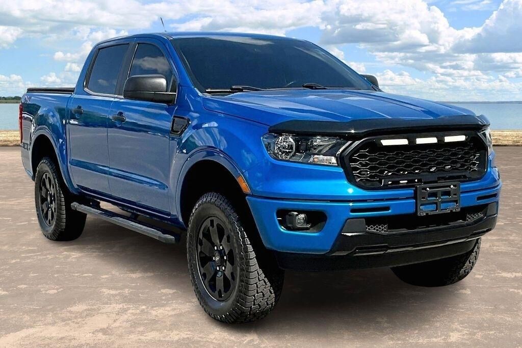 2022 FORD Ranger