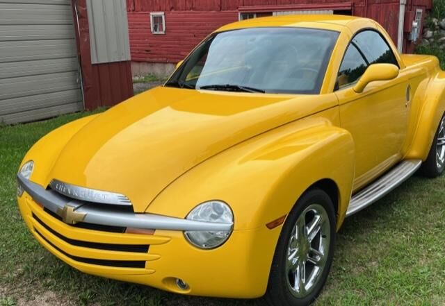 Chevrolet SSR