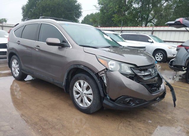 2012 HONDA CR-V