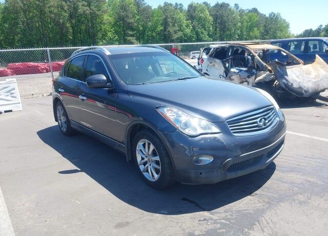 2008 INFINITI EX35