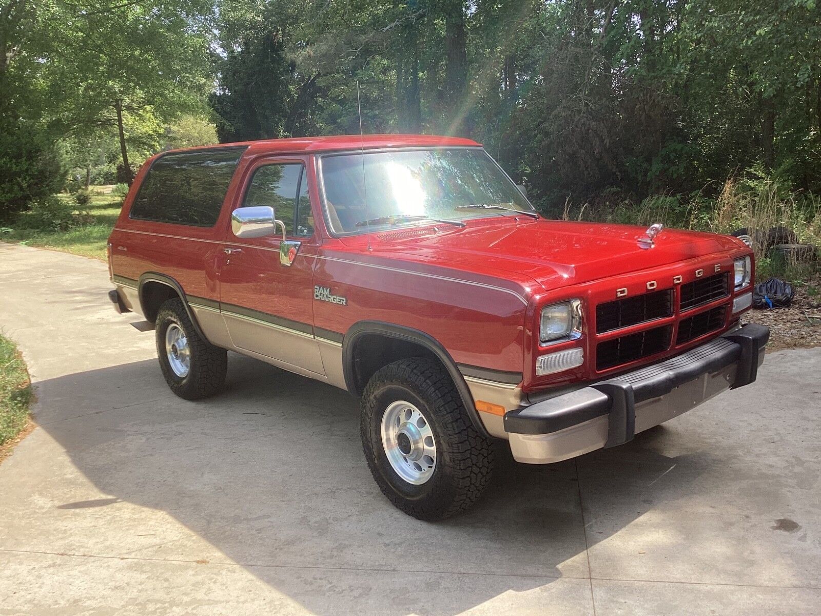 Dodge Ramcharger