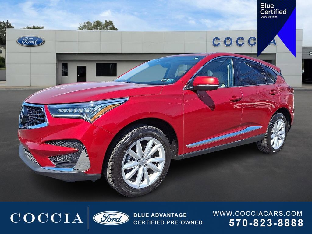 2019 ACURA RDX