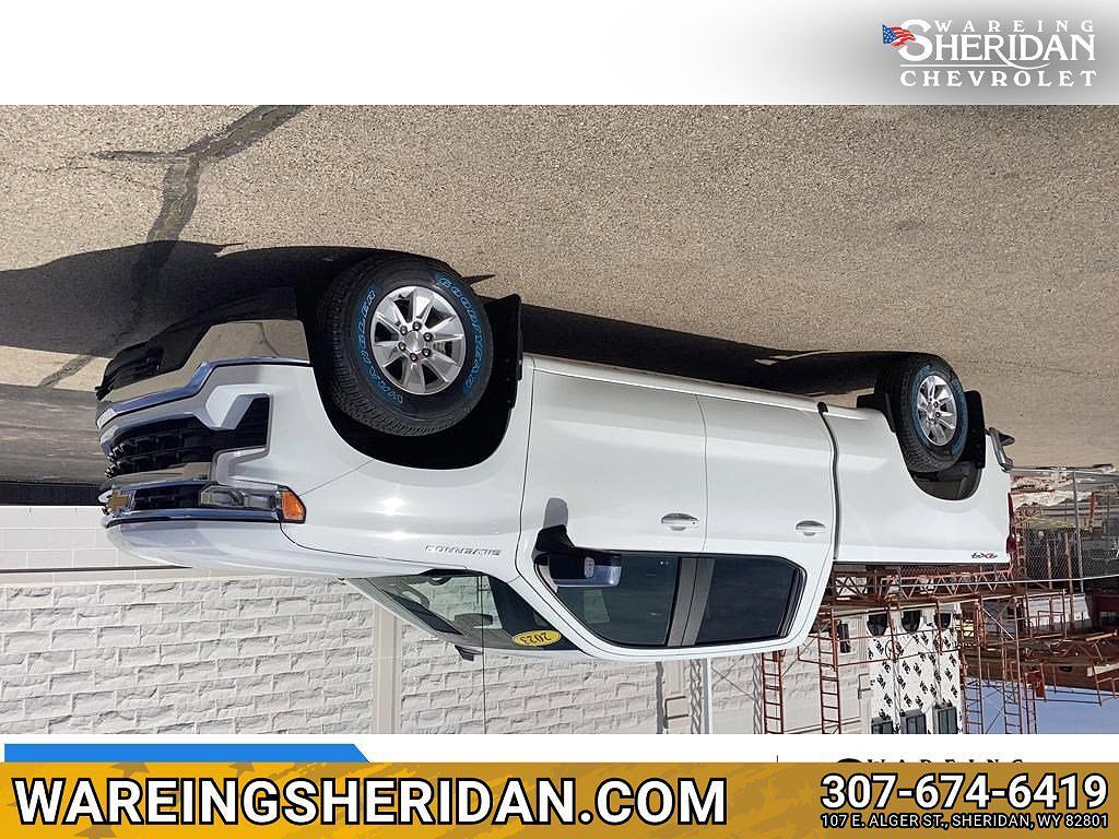 2023 CHEVROLET Silverado