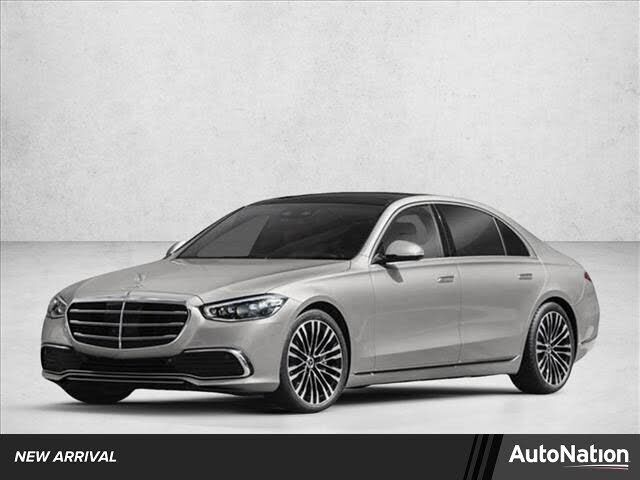 2021 MERCEDES-BENZ S-Class