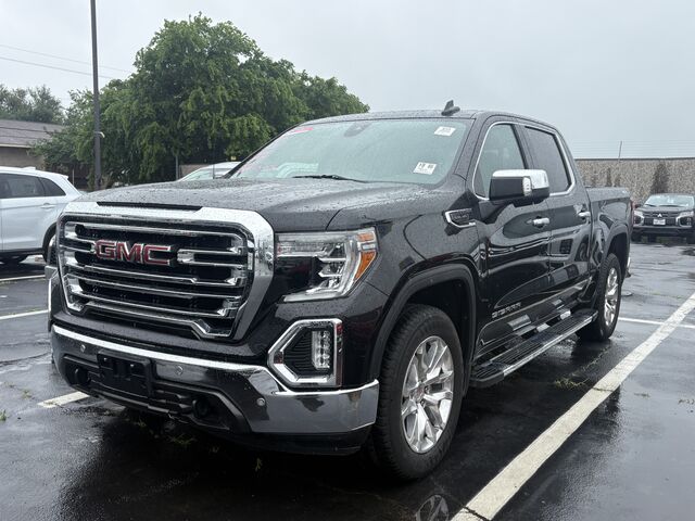 2020 GMC Sierra