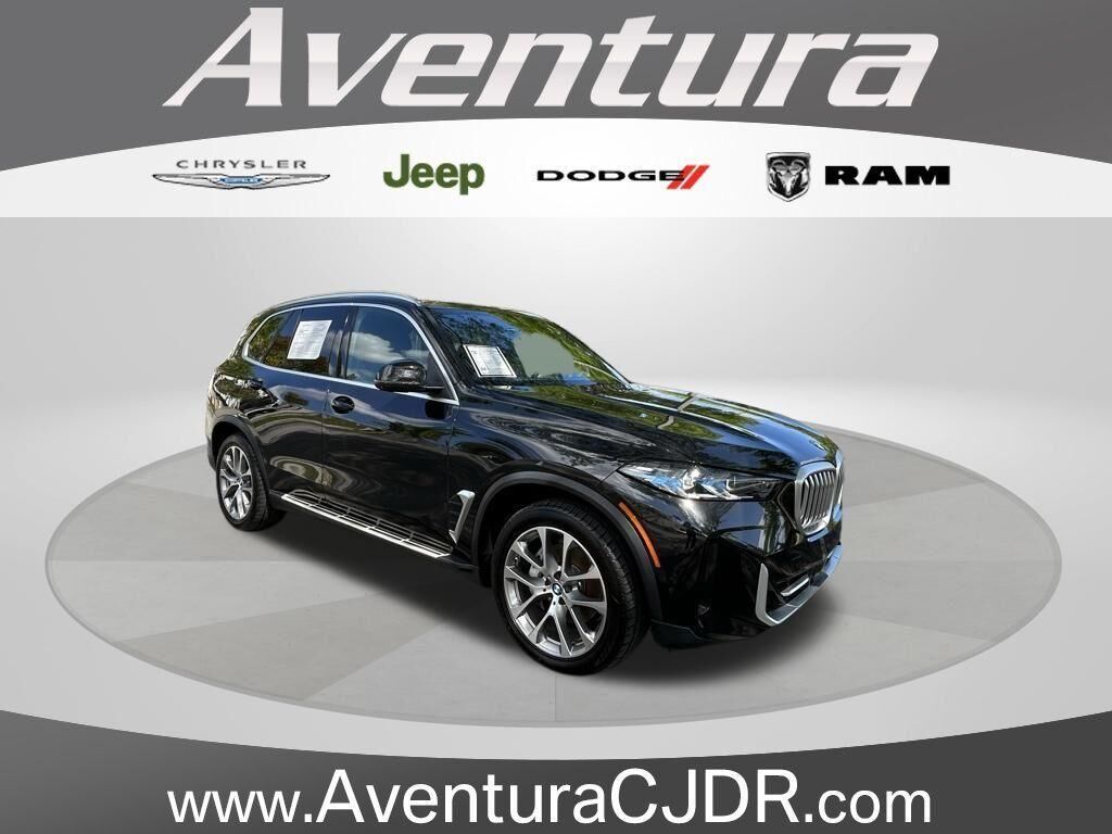 2024 BMW X5