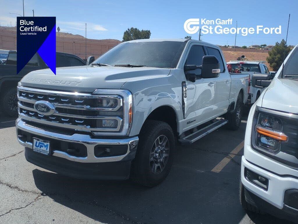 2025 FORD F-250