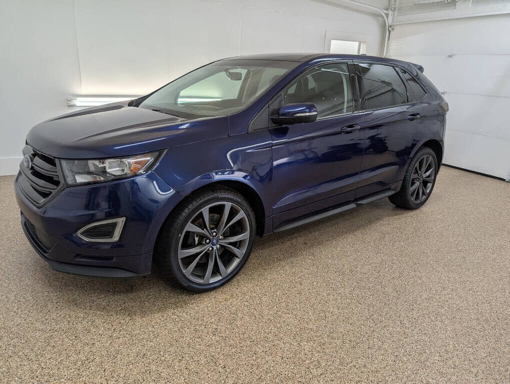 2016 FORD Edge