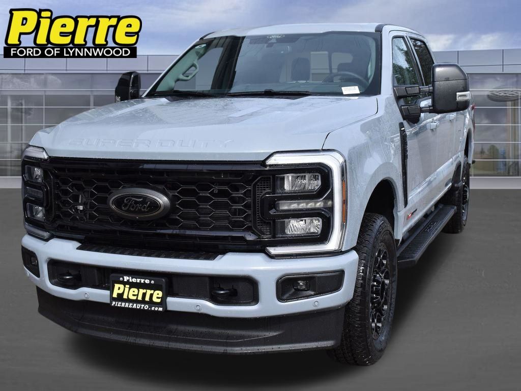 2026 FORD F-350