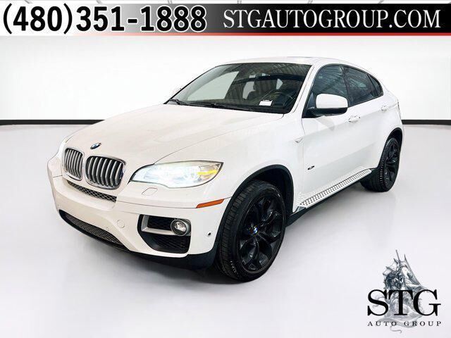 2014 BMW X6