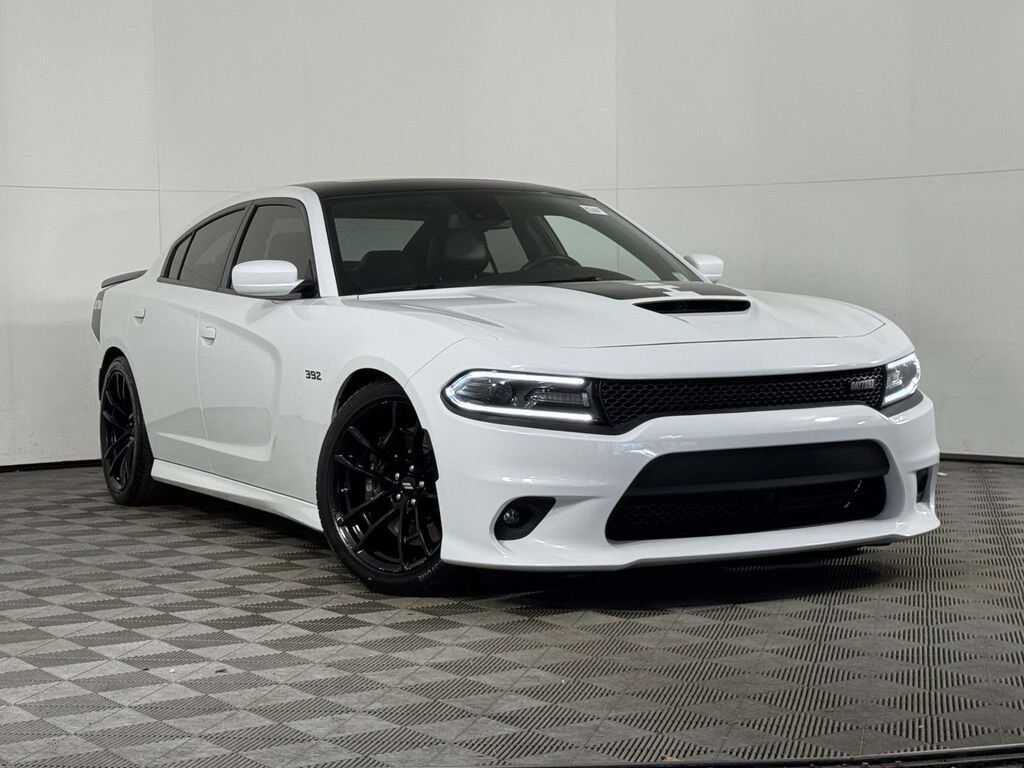 2018 DODGE Charger