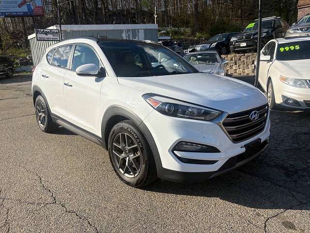 2016 HYUNDAI Tucson