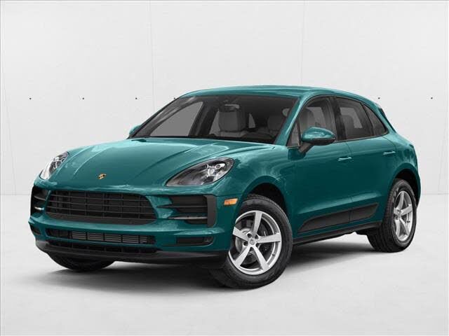2019 PORSCHE Macan