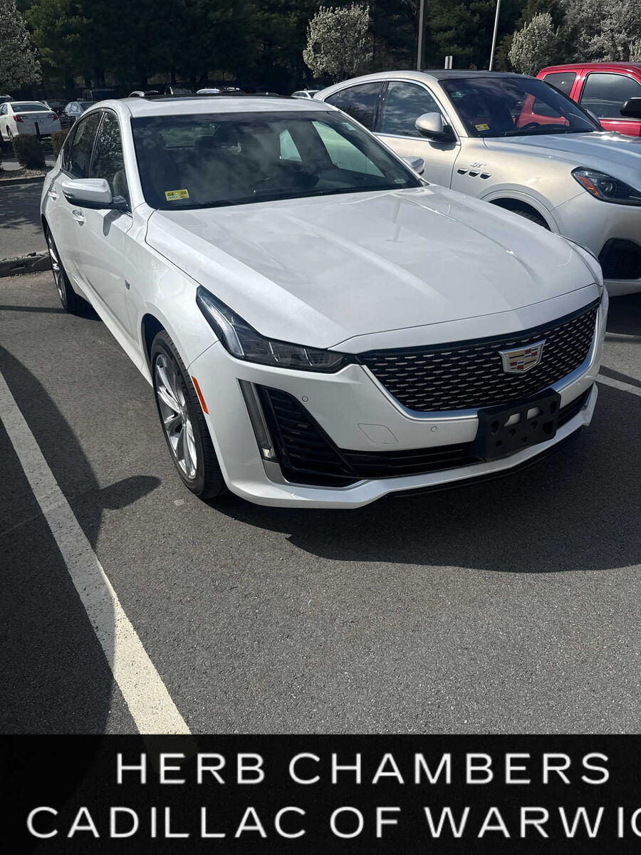 2023 CADILLAC CT5