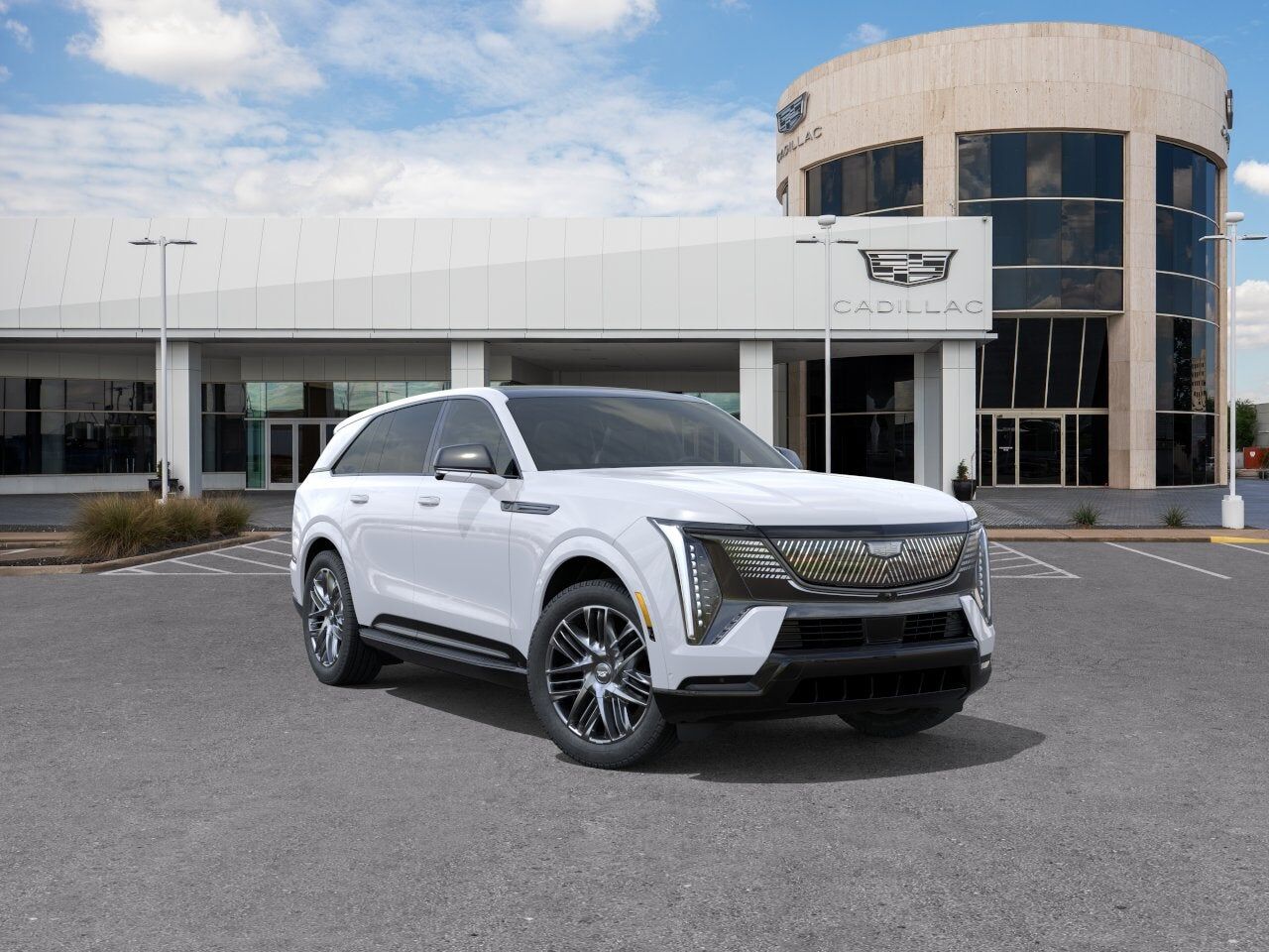 2025 CADILLAC Escalade IQ