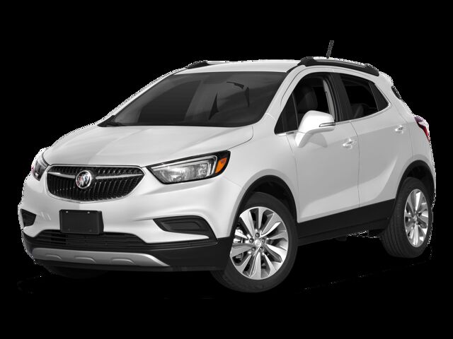 2017 BUICK Encore