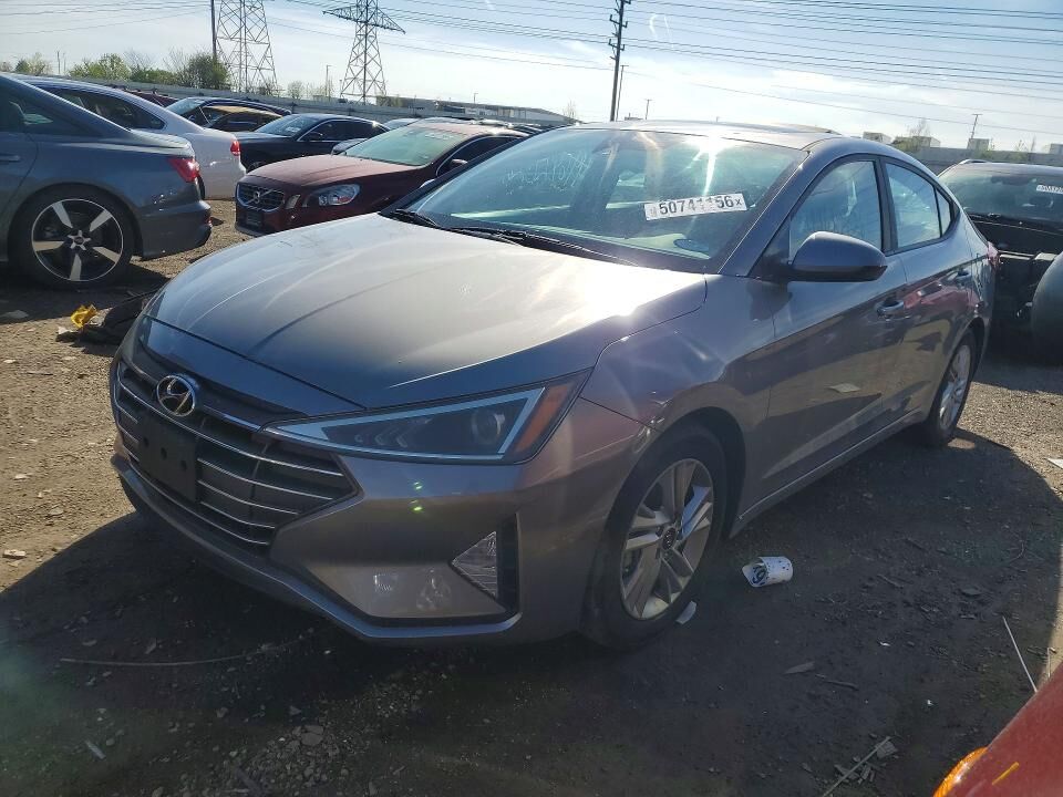 2020 HYUNDAI Elantra