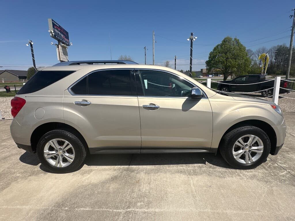 2012 CHEVROLET Equinox