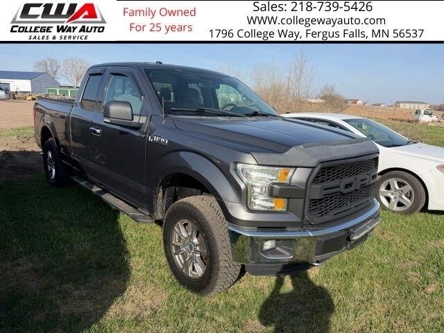 2016 FORD F-150
