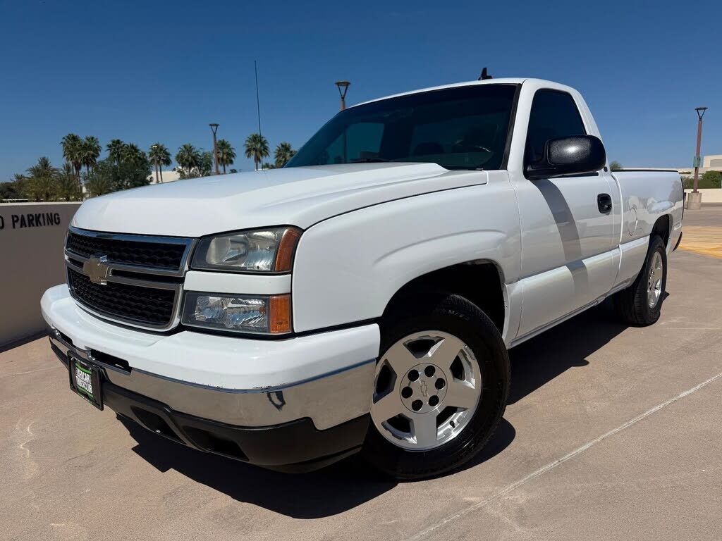 2006 CHEVROLET Silverado