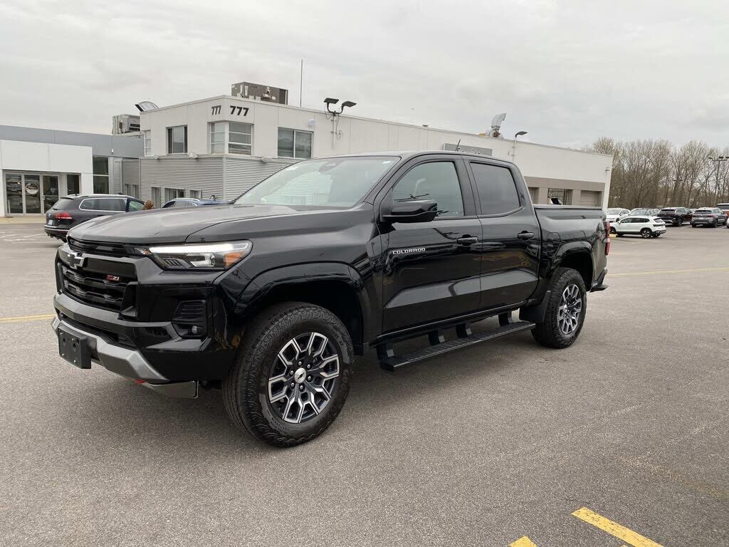 2023 CHEVROLET Silverado