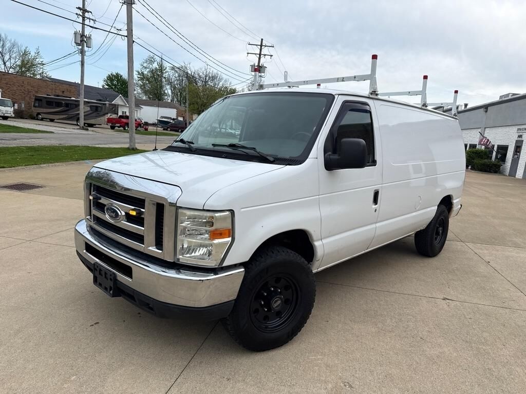 2008 FORD E-250