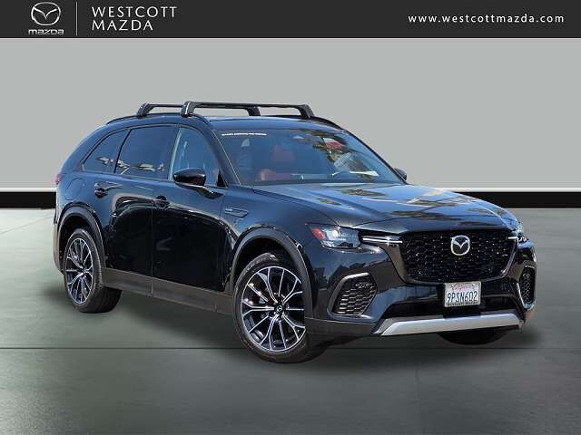 2025 MAZDA CX-70