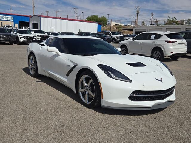 2015 CHEVROLET Corvette