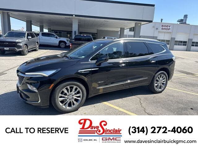 2023 BUICK Enclave