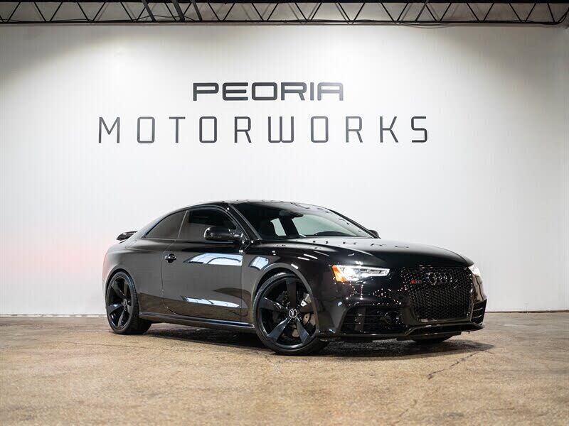 2014 AUDI RS5