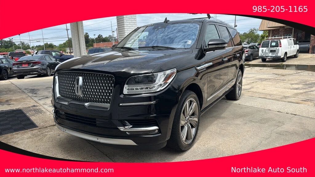 2018 LINCOLN Navigator