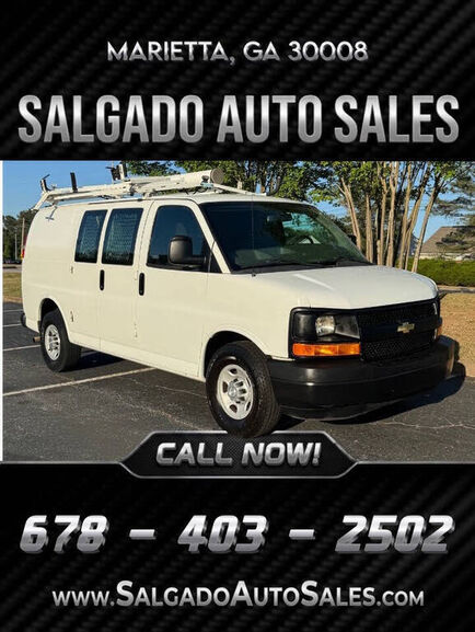 2015 CHEVROLET Express