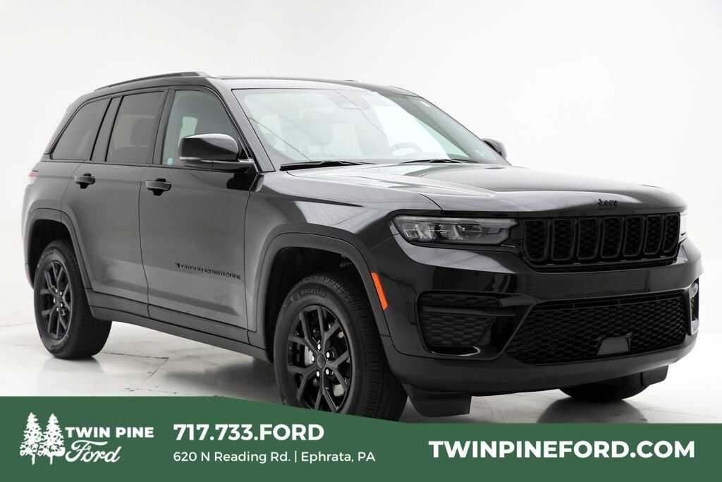 2025 JEEP Grand Cherokee