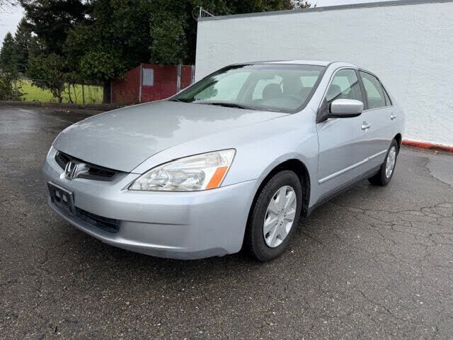2003 HONDA Accord
