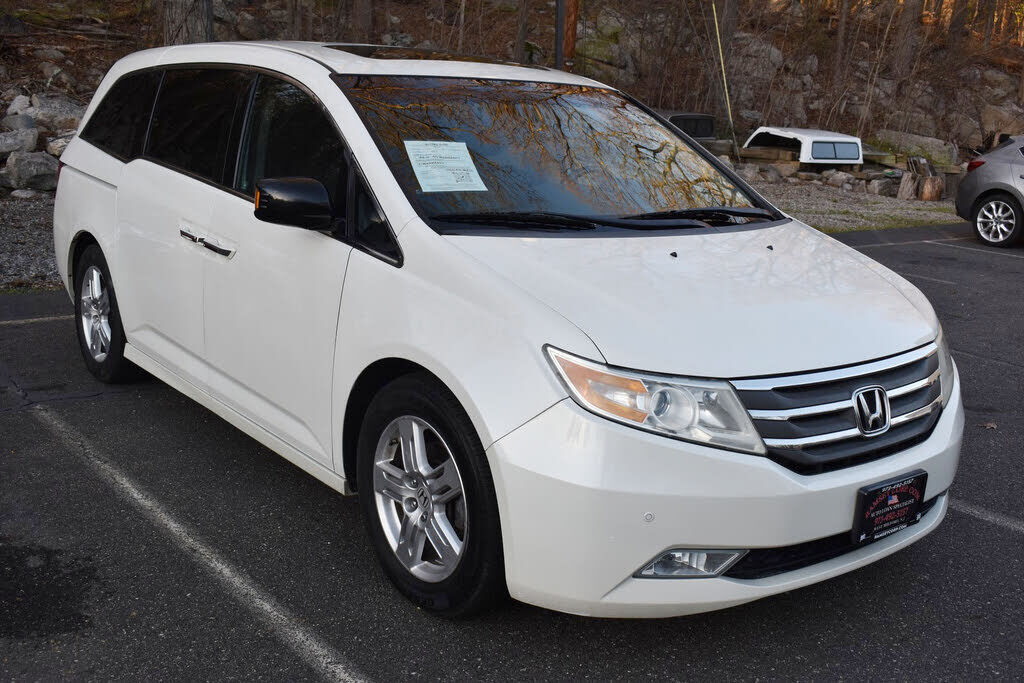 2012 HONDA Odyssey