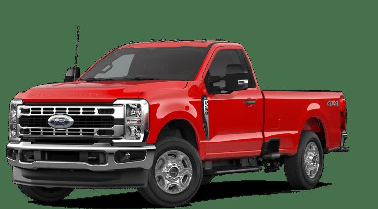 2026 FORD F-250