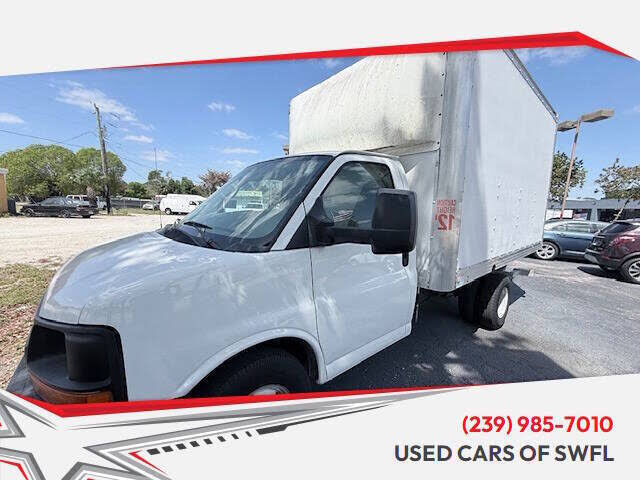 2011 CHEVROLET Express