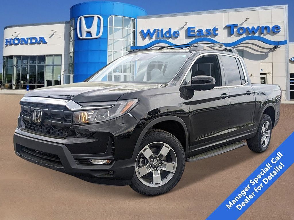 2026 HONDA Ridgeline