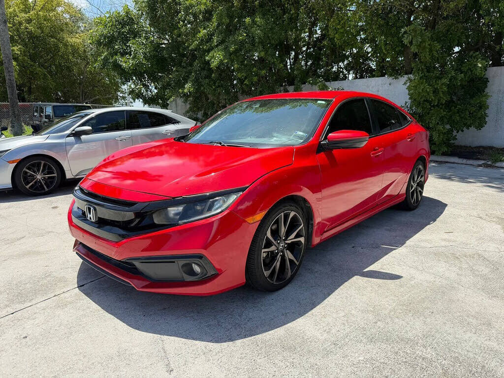 2020 HONDA Civic