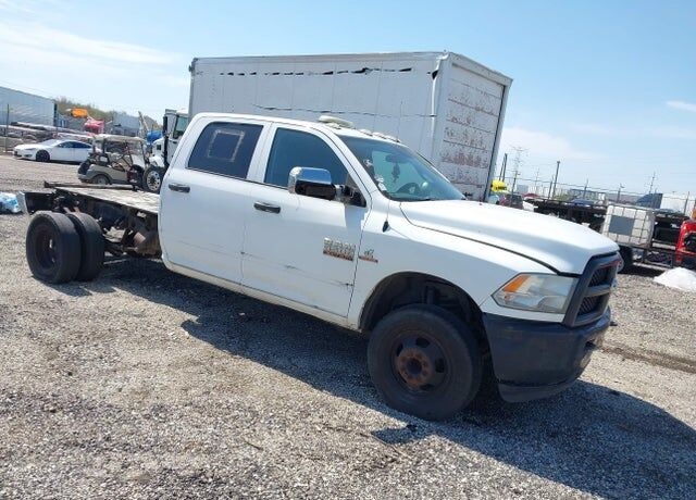 2018 RAM 3500