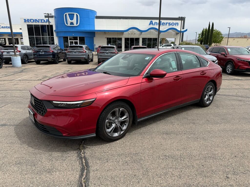 2023 HONDA Accord