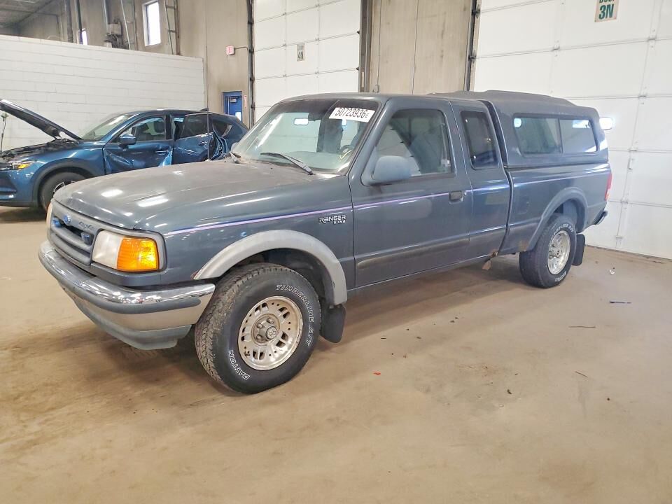 1993 FORD Ranger
