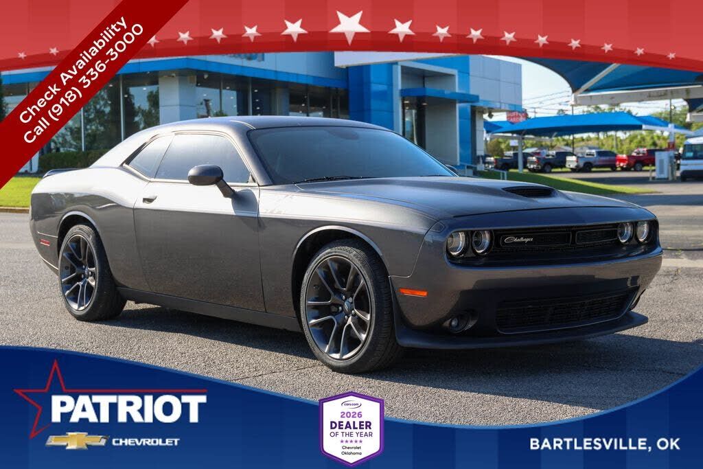 2022 DODGE Challenger